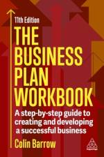 The Business Plan Workbook af Colin Barrow