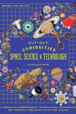 Cut-out Curiosities Space, Science & Technology: A Collage Book af Maximillian Malone
