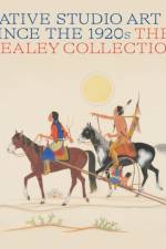 Native Studio Art Since the 1920s af Tony Abeyta