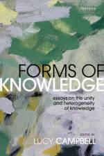 Forms of Knowledge af Lucy (Associate Professor Campbell