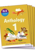 ELS Fluency: Year 1/Primary 2: Anthology 1 Pack of 5 af Tara Dodson