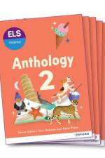 ELS Fluency: Year 2/Primary 3: Anthology 2 Pack of 5 af Tara Dodson