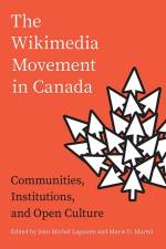 The Wikimedia Movement in Canada af Jean-Michel Lapointe