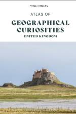 Atlas of Geographical Curiosities in the United Kingdom af Vitali Vitaliev