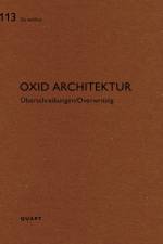 Oxid Architektur