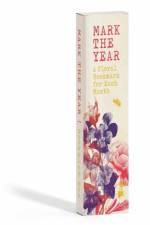 Mark the Year Bookmark Box af Gibbs Smith Gift