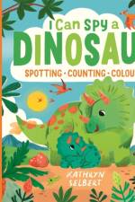 I Can Spy a Dinosaur af Buster Books