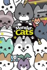 Monster Cats Vol. 3 af PANDANIA