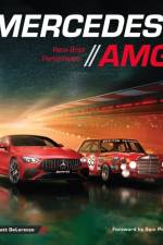Mercedes-AMG af Matt DeLorenzo