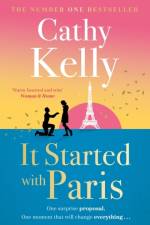 It Started With Paris af Cathy Kelly