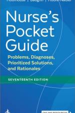 Nurse's Pocket Guide af Mary Frances Moorhouse