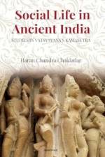 Social life in ancient India af Haran Chandra Chakladar
