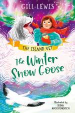 The Winter Snow Goose af Gill Lewis