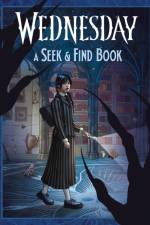 Wednesday: A Seek-and-Find Book af Wednesday