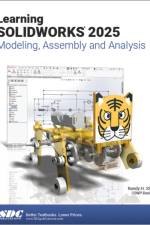 Learning SOLIDWORKS 2025 af Randy H. Shih