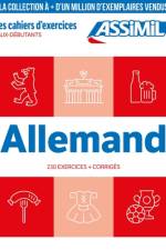 CAHIER EXERCICES ALLEMAND FD 25 af Bettina Schodel Amirkhosrovi
