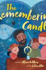 The Remembering Candle af Alison Goldberg