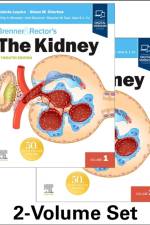 Brenner & Rector's The Kidney (2 volume set)