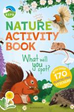 RSPB Nature Activity Book af RSPB