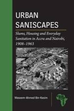 Urban Saniscapes af Waseem-Ahmed Bin-Kasim