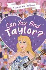 Can You Find Taylor? af Samantha Sweeney