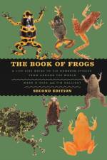 The Book of Frogs af Mark O'Shea