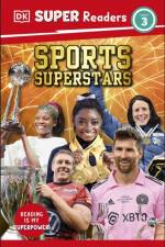 DK Super Readers Level 3 Sports Superstars af DK