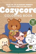 Cozycore Coloring Book af Editors of Chartwell Books