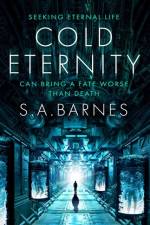 Cold Eternity af S.A. Barnes