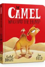 The Camel Who Had The Hump Board Book af Rachel Bright