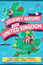 Journey Around the United Kingdom af Claudia Martin
