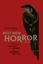 The Black Crow Book of Best New Horror Volume 1 af Olivie Blake