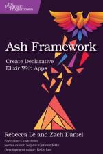 Ash Framework af Rebecca Le