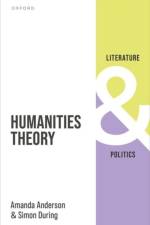 Humanities Theory af Amanda (Andrew W. Mellon Professor of Humanities and English and Director Anderson