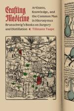 Crafting Medicine af Tillmann Taape