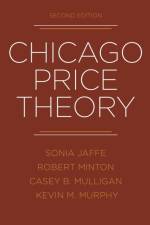 Chicago Price Theory, 2nd Edition af Sonia Jaffe