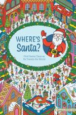 Where's Santa? af Editors of Chartwell Books