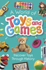 A World of Toys and Games af Susie Williams