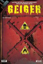 GEIGER TP VOL 03 af Geoff Johns