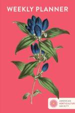 AHS Weekly Planner af American Horticultural Society
