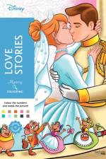 Mystery Colouring - Love Stories af Alexandre Karam