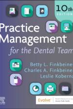 Practice Management for the Dental Team af Betty Ladley Finkbeiner