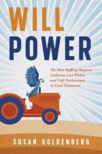 Will Power af Susan Goldenberg
