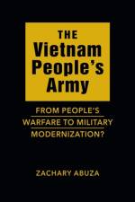 The Vietnam People’s Army af Zachary Abuza