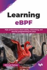 Learning eBPF af Michael Kehoe