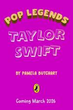 Pop Legends book 1 af Pamela Butchart