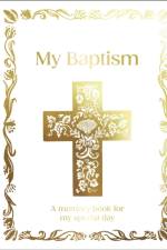My Baptism Memory Book af DK