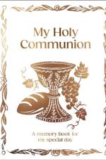 My Holy Communion Memory Book af DK