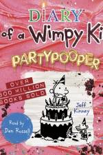 Diary of a Wimpy Kid: Partypooper (Book 20)