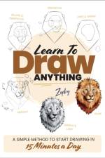 Learn to Draw Anything af Zoe Leber